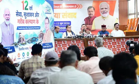 PM Modi's 12 years: ₹3 lakh crore projects underway in Uttarakhand