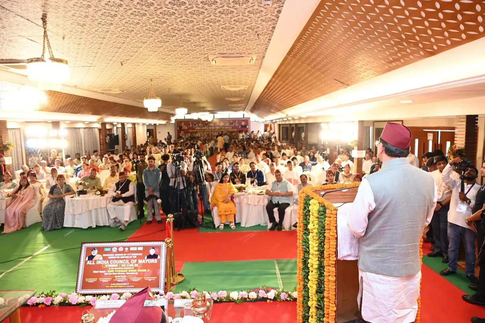 CM Dhami hails PM Modi's urban missions for transforming Indian cities