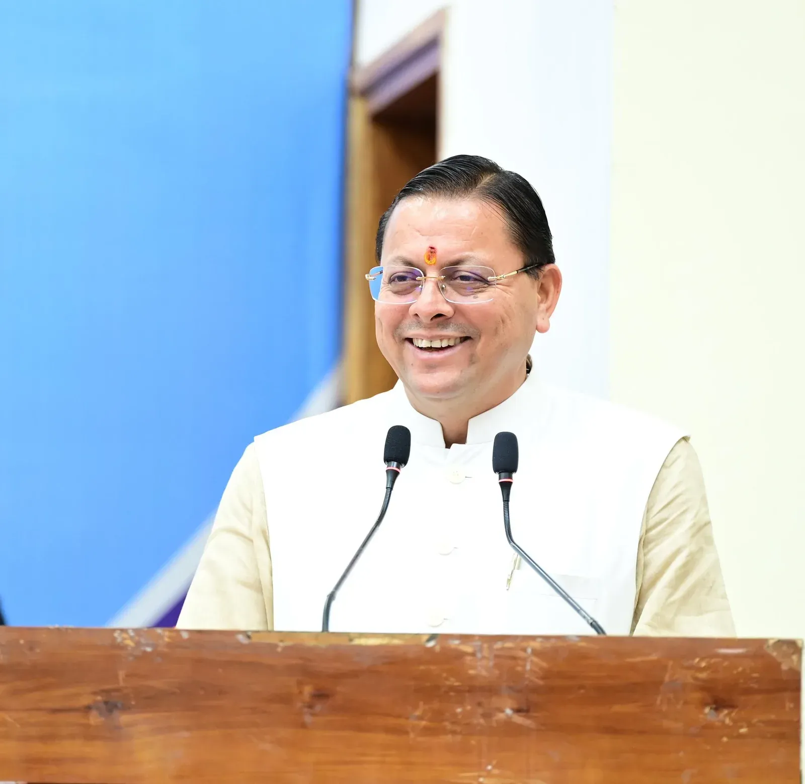 CM Dhami Hands Appointment Letters to 276 Recruits