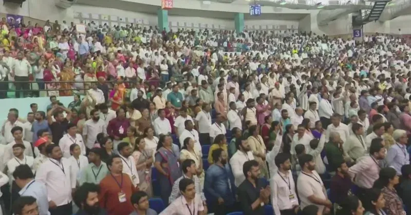 CM Dhami Highlights PM Modi's Project Launches in Surat