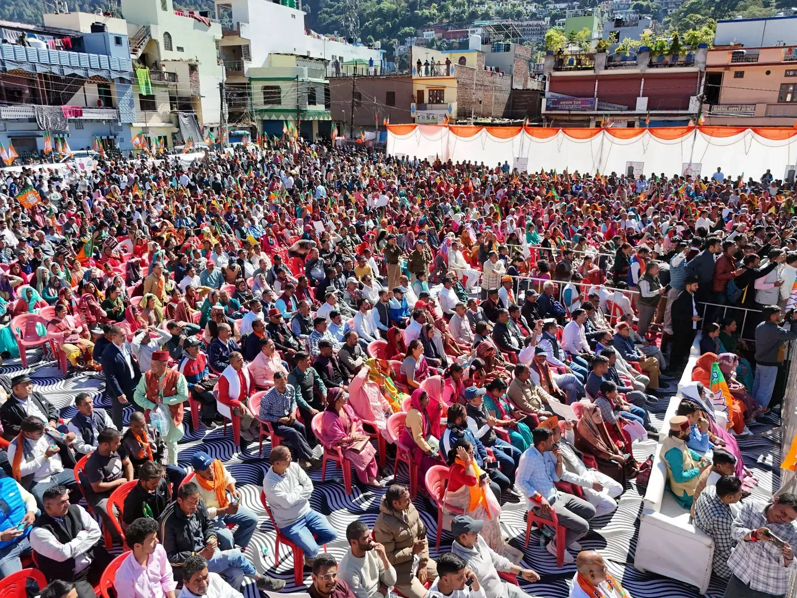 CM Dhami hits back at Congress over Ankita case 'politics'
