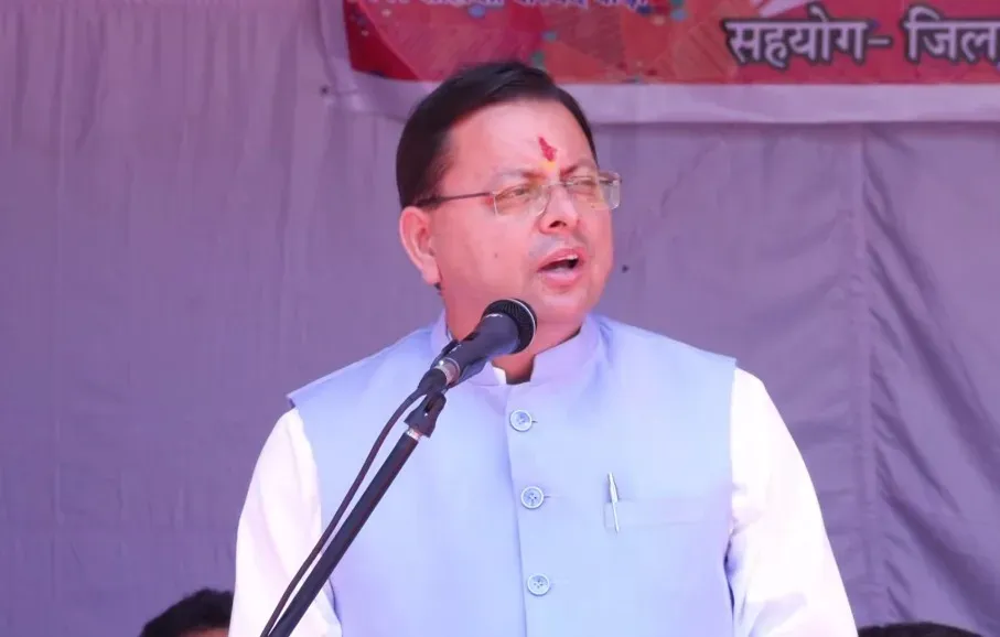 CM Dhami: Homestay Scheme to Stop Youth Out-Migration