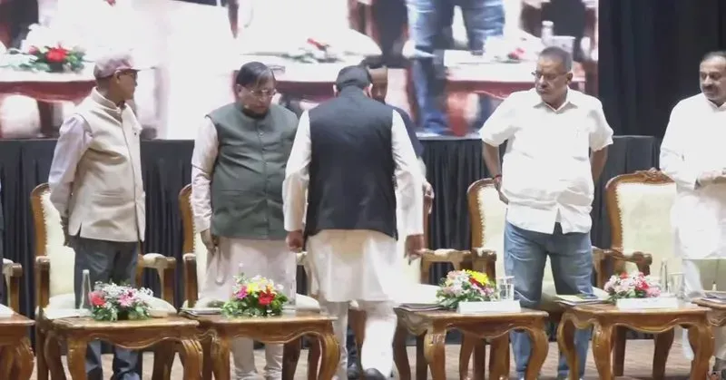 CM Dhami hosts PM Kisan Utsav Divas in Dehradun