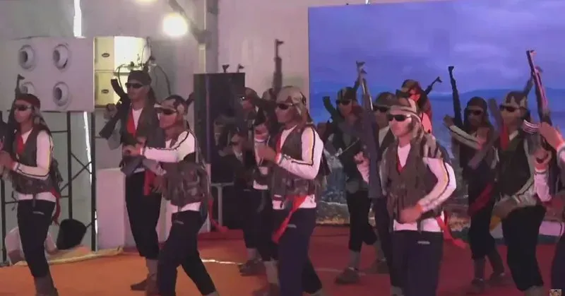 CM Dhami hosts 'Yuva Agniveer Samvad' in Dehradun