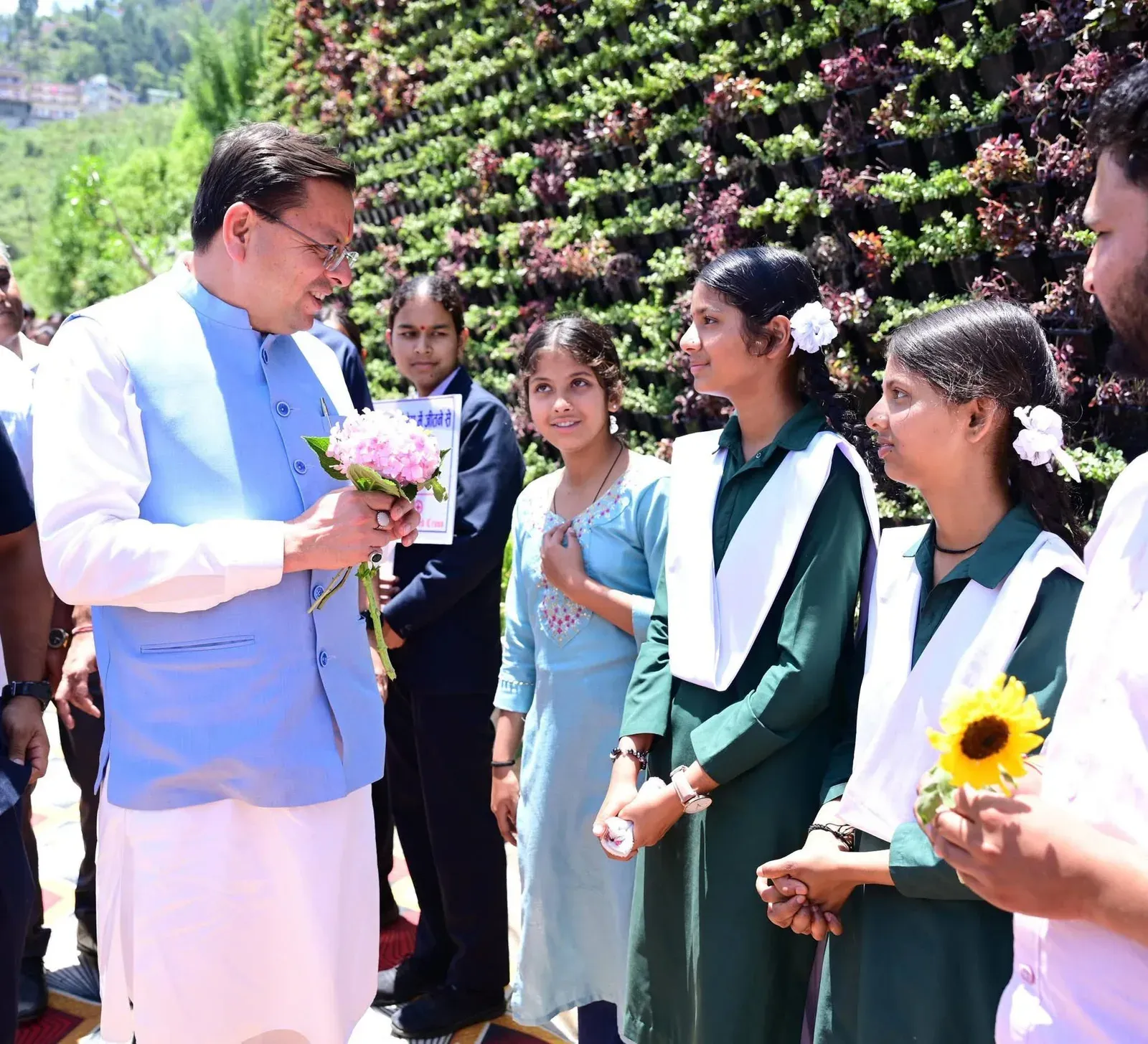 CM Dhami Inaugurates Science Museum in Pauri Garhwal