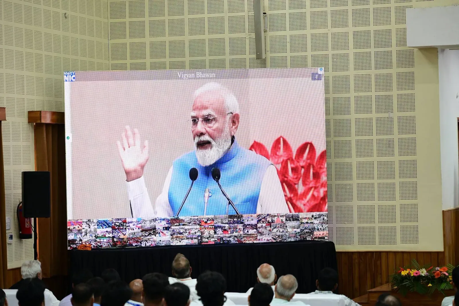CM Dhami joins PM Modi's ₹2,400 Cr jobs incentive event in Dehradun