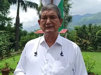 राजनीति में माता-पिता तक जाना सियासी संस्कारों के खिलाफ : हरीश रावत