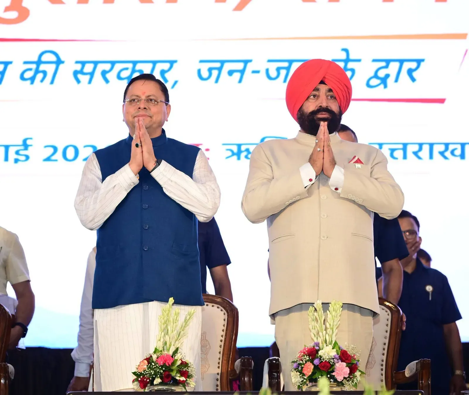 CM Dhami Launches Rs 219 Cr Projects for Dehradun