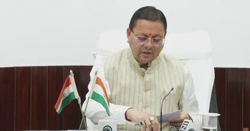 CM Dhami launches Solar Awareness Booklet in Dehradun