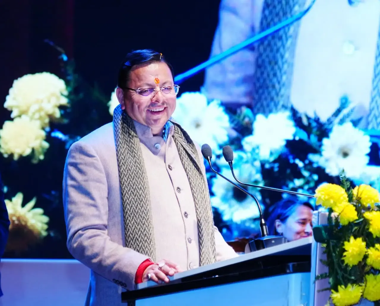 Is CM Dhami Leading Uttarakhand's First 'Uniform Civil Code Day' Celebrations?