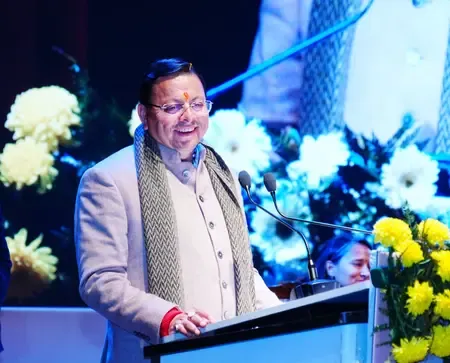 Is CM Dhami Leading Uttarakhand's First 'Uniform Civil Code Day' Celebrations?