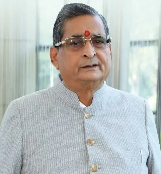 CM Dhami mourns passing of ex-Rajya Sabha MP Dr. R.K. Sinha