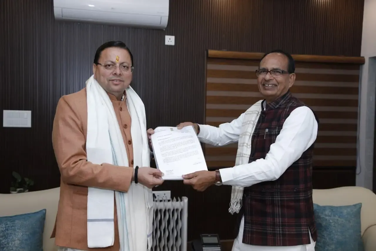 क्या सीएम धामी ने केंद्रीय मंत्री शिवराज सिंह से मुलाकात की, 1,700 करोड़ रुपये की राशि की मंजूरी?