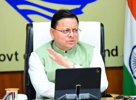 क्या सीएम धामी ने देहरादून के घंटाघर का लोकार्पण किया? सरकार आपदा से निपटने के लिए प्रतिबद्ध