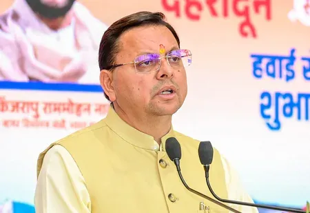 नैनीताल सड़क हादसा: भवाली में खाई में गिरी कार, एक परिवार के 4 सदस्यों समेत 5 की मौत; CM धामी ने जताया शोक