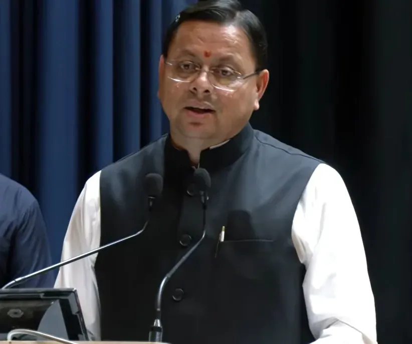 CM Dhami Pays Tribute to Farmers as Nation's Food Providers