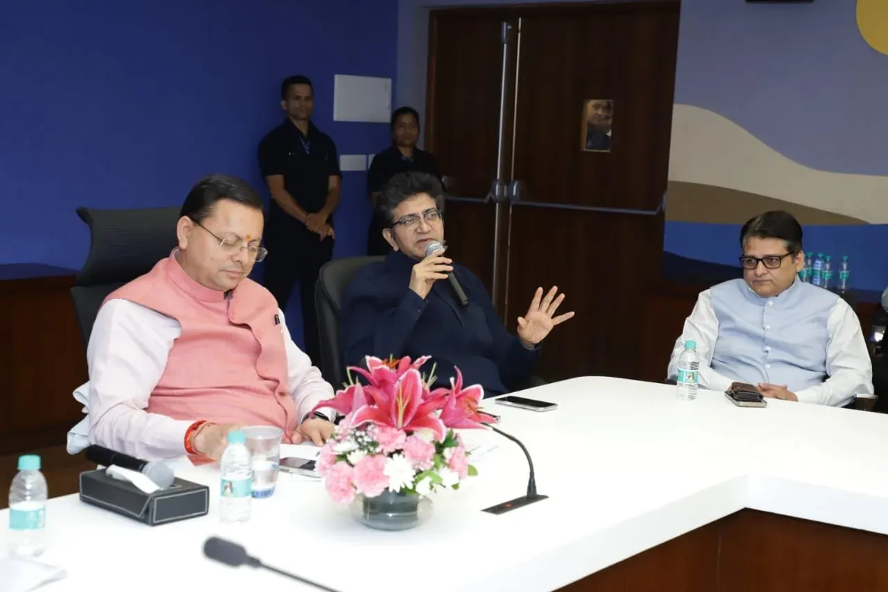 CM Dhami pitches youth, elders and public will for Uttarakhand's future