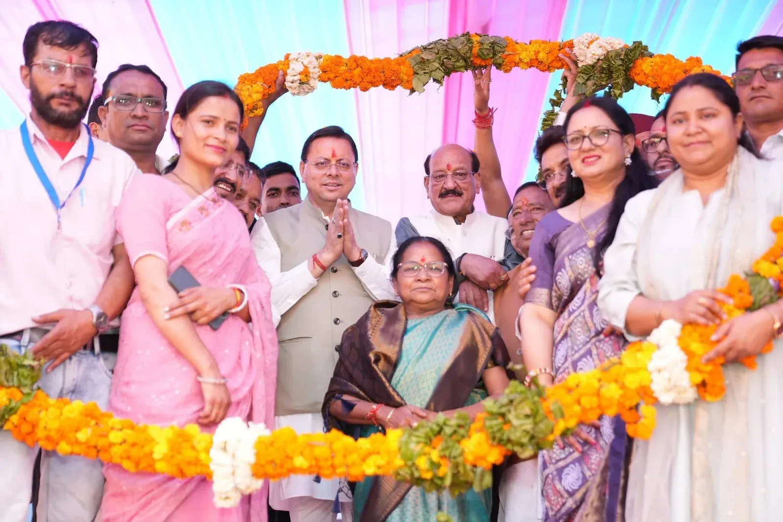 CM Dhami Pledges to Guard Uttarakhand's Folk Heritage