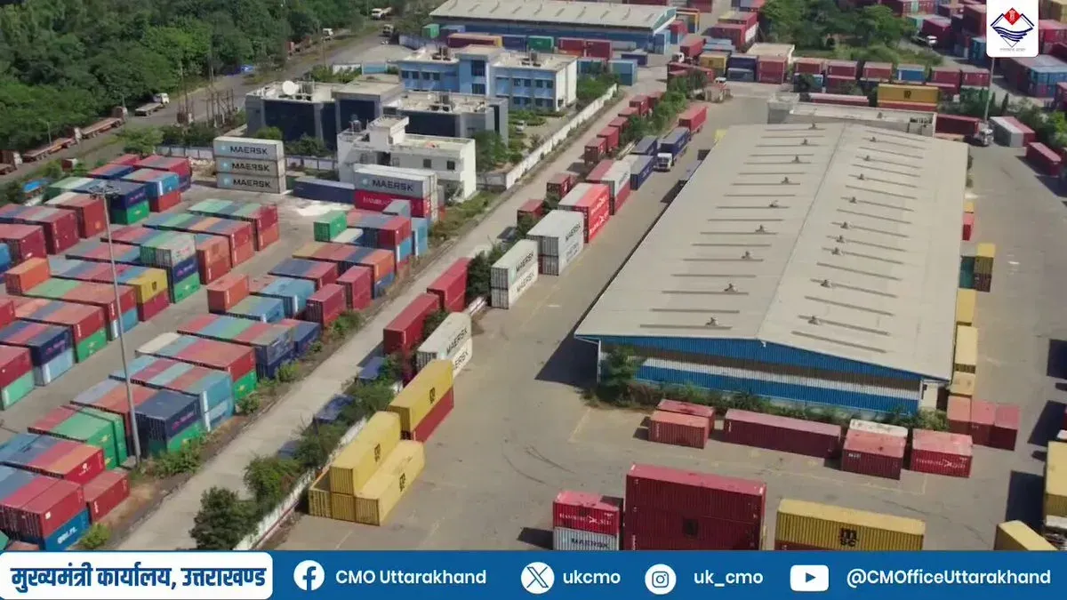 CM Dhami, PM Modi inaugurate Rudrapur Ring Road