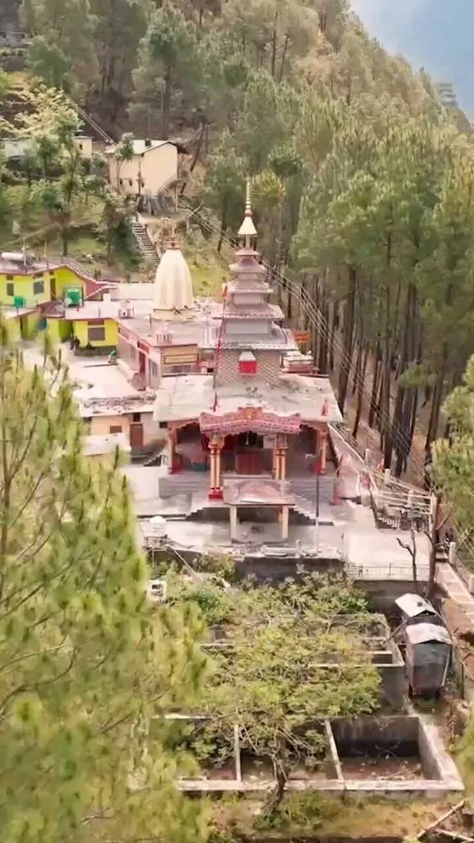 CM Dhami Promotes Maa Kuteti Devi Temple in Uttarkashi