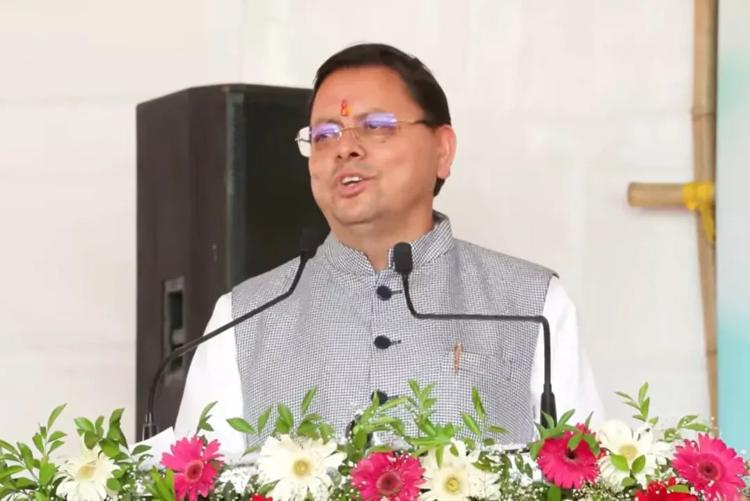 CM Dhami Reaffirms Farmer Welfare as Top Priority for Uttarakhand Govt