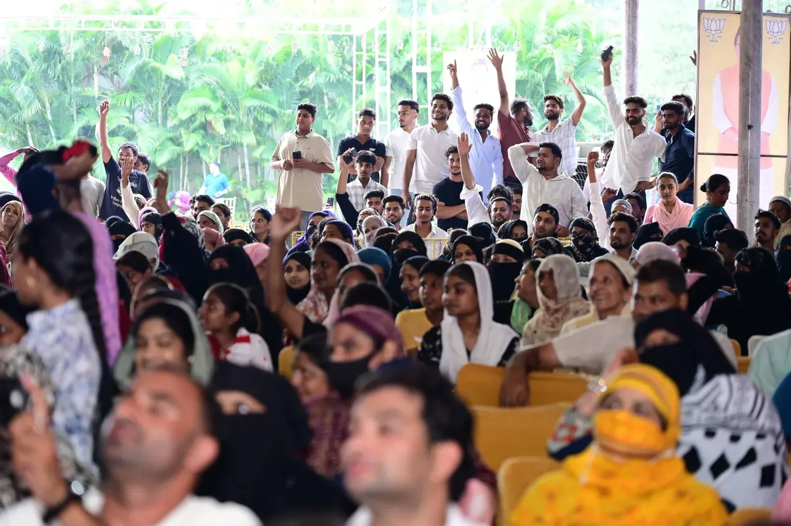 CM Dhami Reaffirms Welfare Reach for All in Dehradun Event