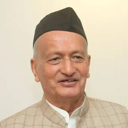 सीएम धामी समेत भाजपा नेताओं ने भगत सिंह कोश्यारी को पद्म भूषण मिलने पर दी बधाई