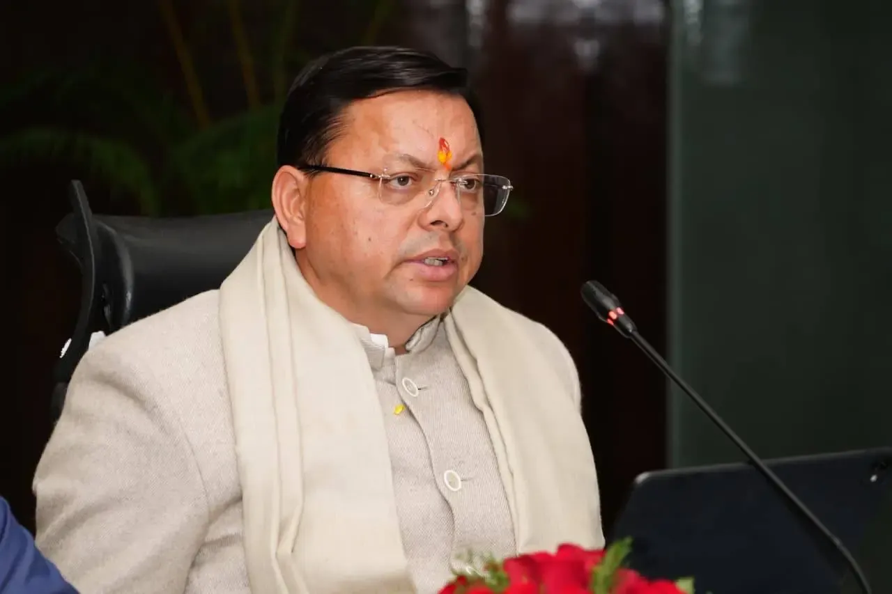 Will CM Dhami Ensure Kumbh Mela 2027 is Ready by October?