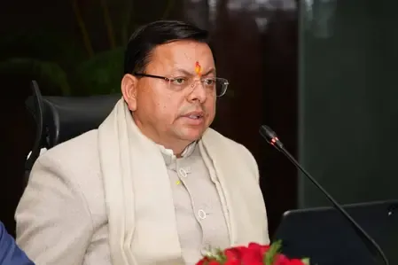 Will CM Dhami Ensure Kumbh Mela 2027 is Ready by October?