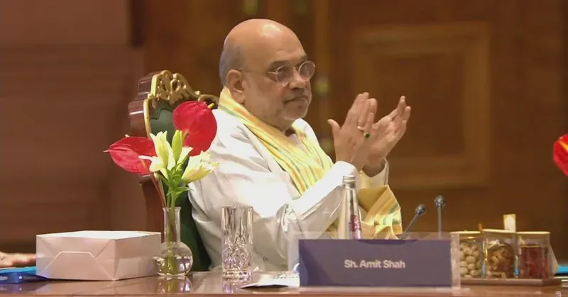 CM Dhami Shares Live Feed of PM Modi's NDA Conclave Address