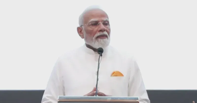 CM Dhami shares PM Modi's live address to Indonesia Parliament