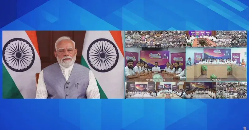 CM Dhami Shares PM Modi's Live Talk With Border Youth