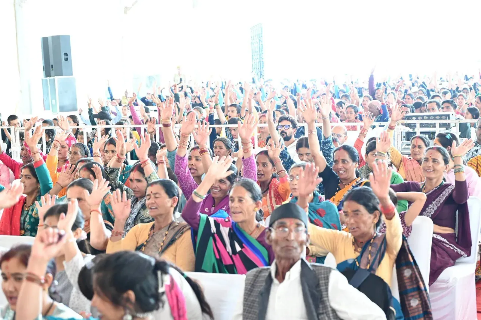 CM Dhami Thanks Massive Public Turnout, Cites People's Trust