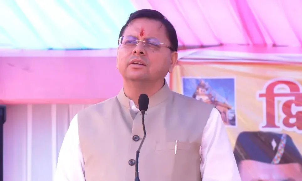 CM Dhami: Uttarakhand culture will shine on world stage