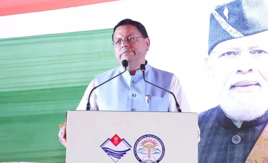 CM Dhami: Uttarakhand govt vows zero tolerance for exam cheating mafia