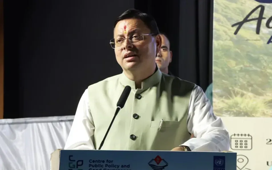 CM Dhami: Uttarakhand growth must balance ecology and economy