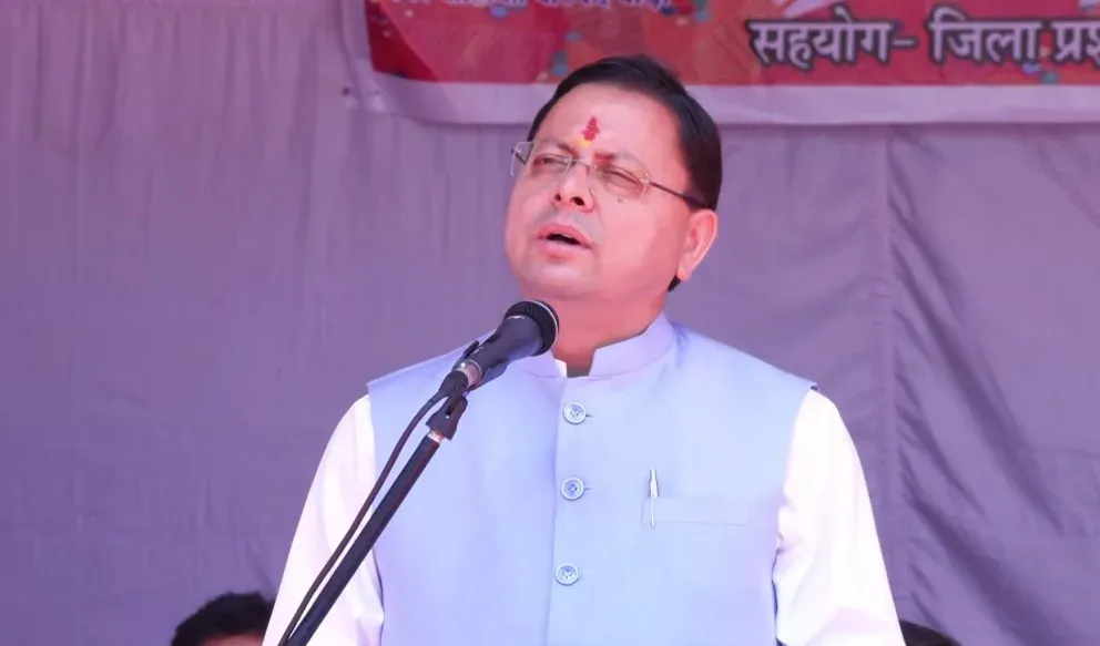 CM Dhami: Uttarakhand to Become Global Spiritual Capital