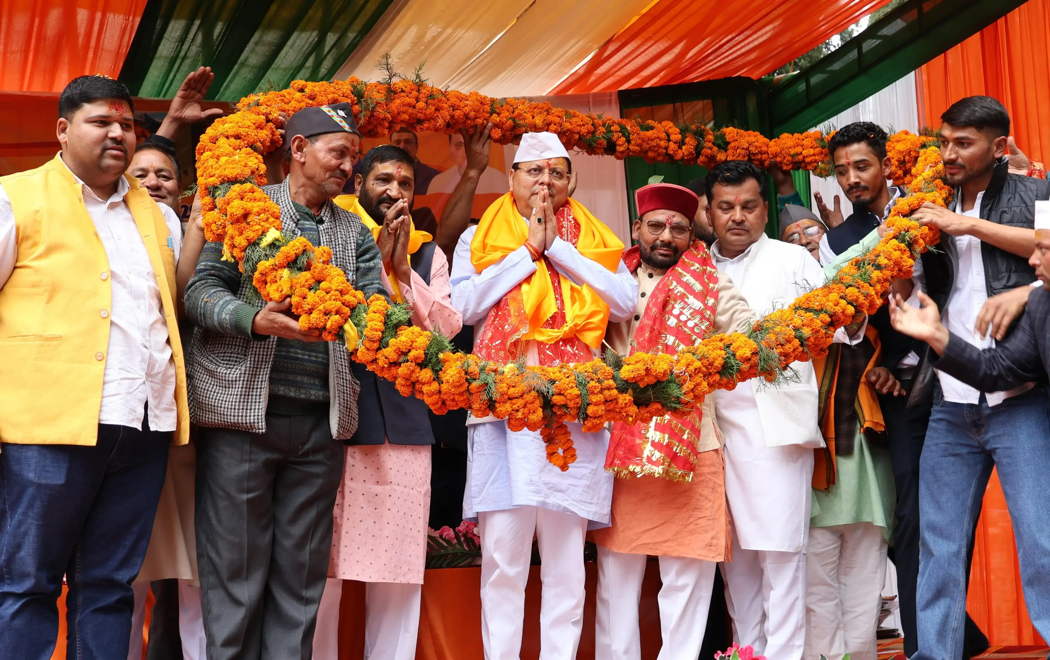 Can CM Dhami Transform Uttarakhand into India's Spiritual Capital?