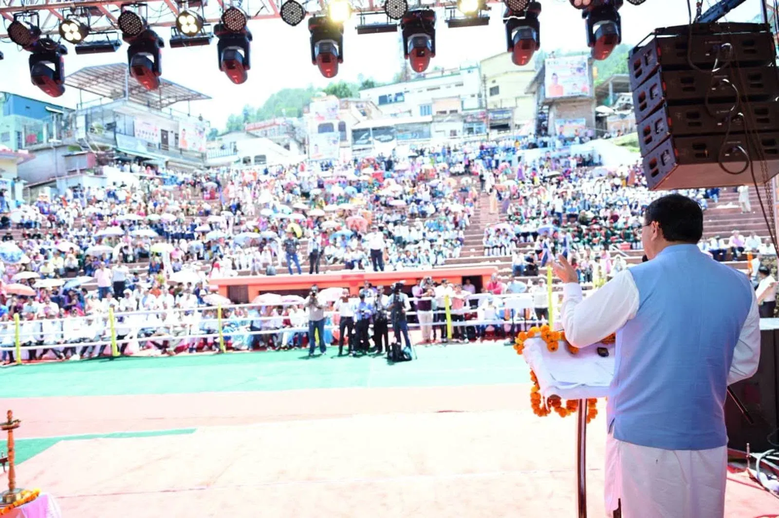 CM Dhami Vows to Guard Uttarakhand's Culture and Demography