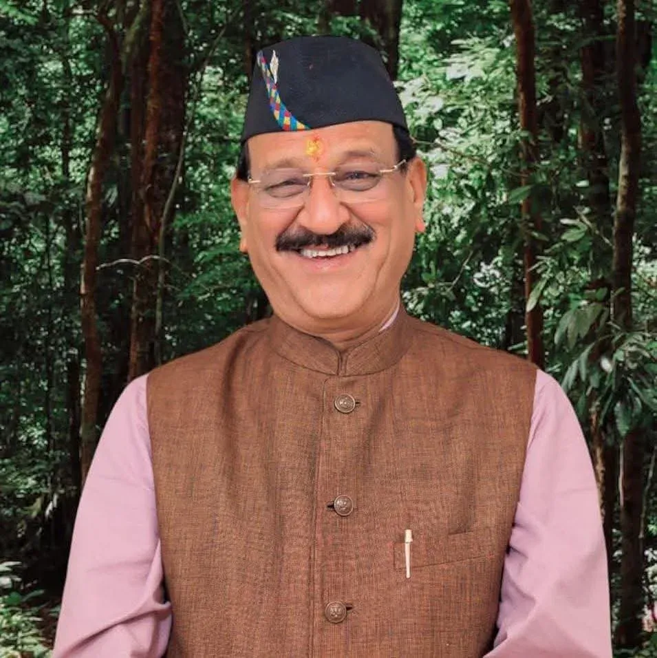 CM Dhami Wishes Cabinet Minister Subodh Uniyal on Birthday