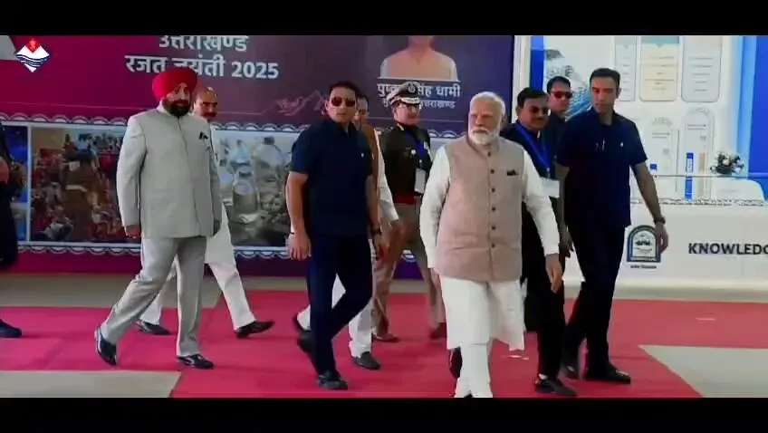 CM Dhami's Uttarakhand claims records in jobs and skill development