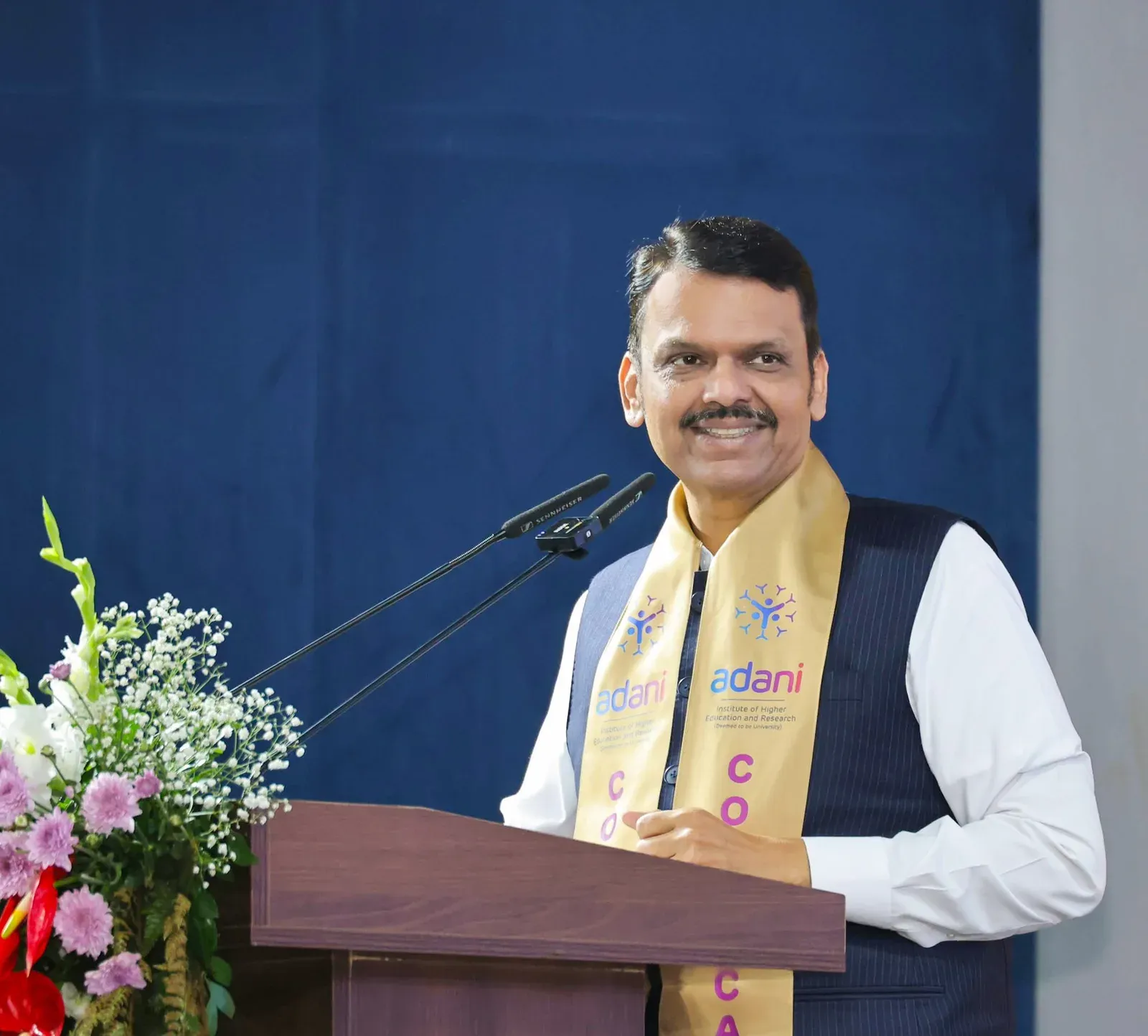 CM Fadnavis at Wardha Convocation: Women Lead, AI Must Serve