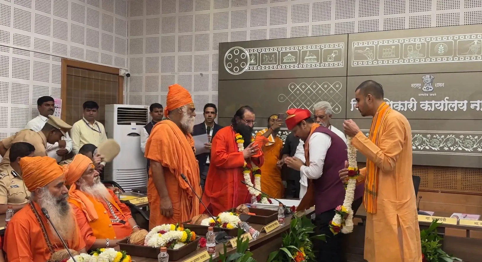 How is CM Fadnavis Preparing for the 2027 Nashik Kumbh Mela?