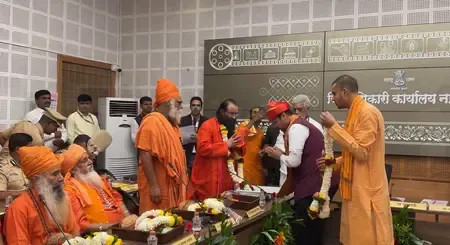 How is CM Fadnavis Preparing for the 2027 Nashik Kumbh Mela?
