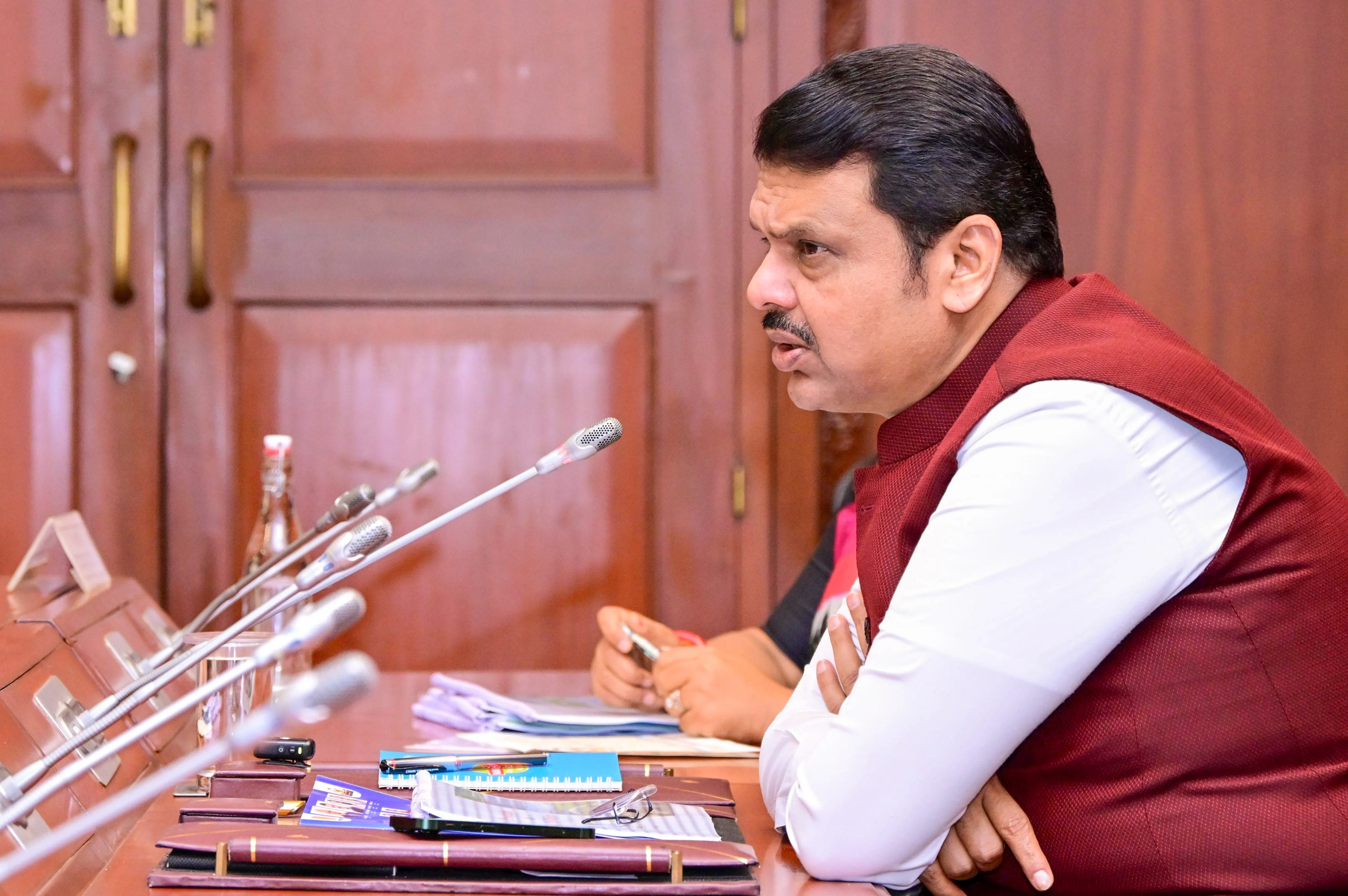 Is CM Fadnavis Addressing the Hindi 'Imposition' Controversy with a 3-Language Formula?