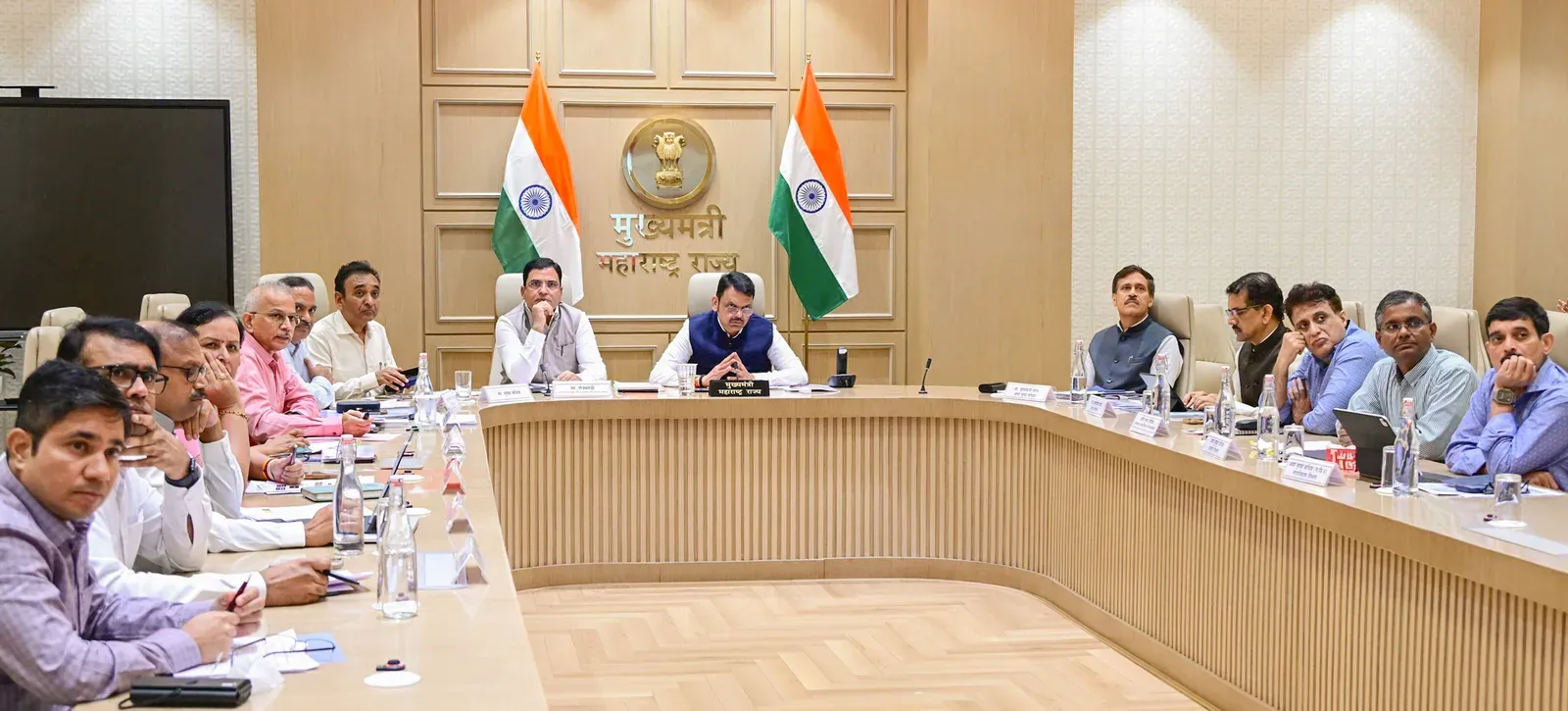 Fadnavis orders State CSR Cell to channel funds to local bodies in Maharashtra