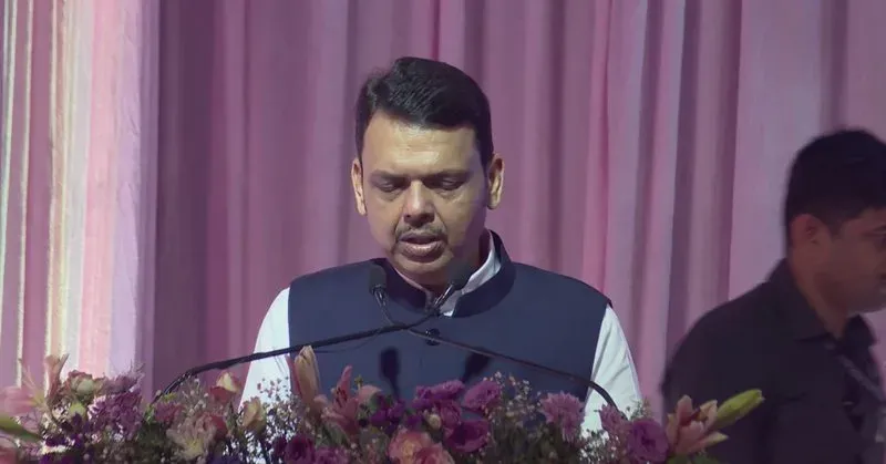 CM Fadnavis empowers 1,000 girls via Sukanya, NPS Vatsalya