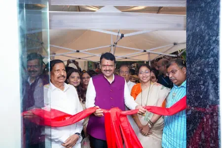 How is CM Fadnavis Inspiring BJP Workers to Achieve Victory in Vasai During Civic Polls?