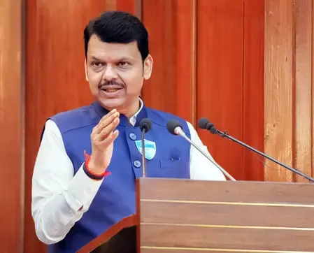 Why is CM Fadnavis Unhappy with Flood Relief Delays?
