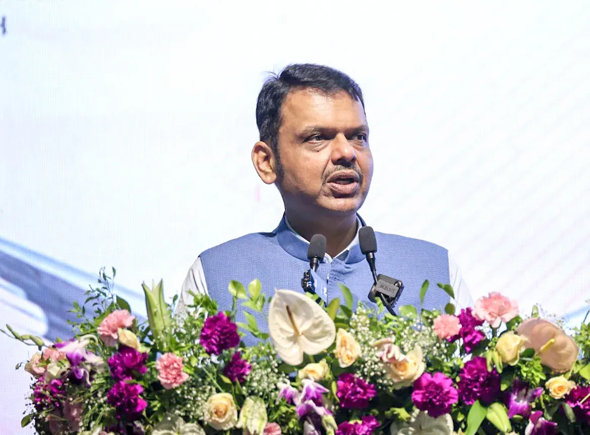 CM Fadnavis Flags Maharashtra Logistics Push